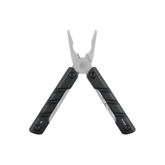 Мультиінструмент Otacle P1 Black EDC Utility Tool
