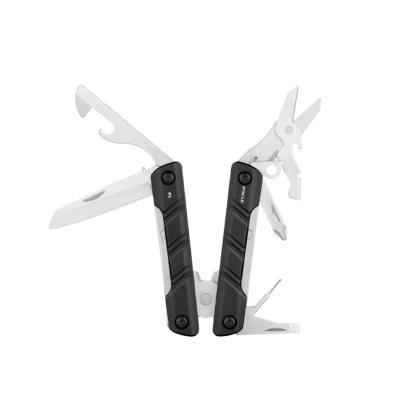 Мультиінструмент Otacle P1 Black EDC Utility Tool