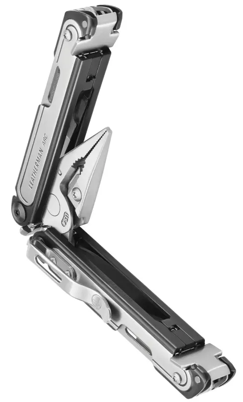Мультитул Leatherman ARC 833076, нейлоновий чохол, біти