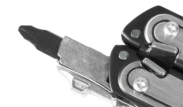 Мультитул Leatherman ARC 833076, нейлоновий чохол, біти