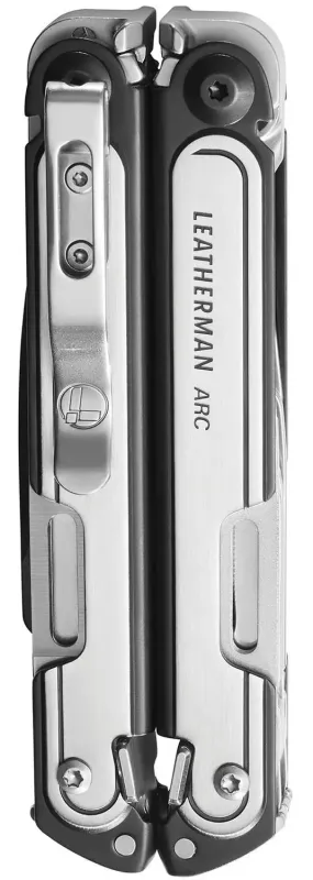 Мультитул Leatherman ARC 833076, нейлоновий чохол, біти