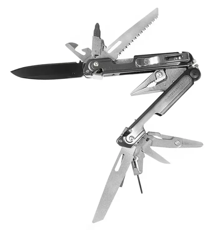 Мультитул Leatherman ARC 833076, нейлоновий чохол, біти