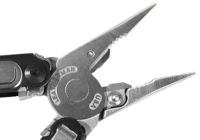 Мультитул Leatherman ARC 833076, нейлоновий чохол, біти