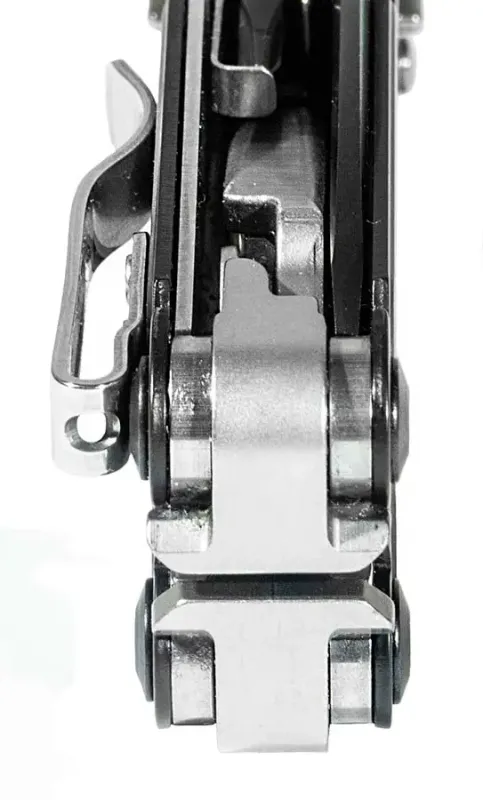 Мультитул Leatherman ARC 833076, нейлоновий чохол, біти