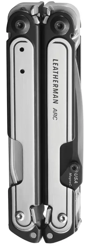 Мультитул Leatherman ARC 833076, нейлоновий чохол, біти