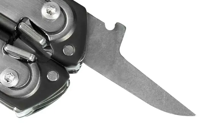 Мультитул Leatherman ARC 833076, нейлоновий чохол, біти