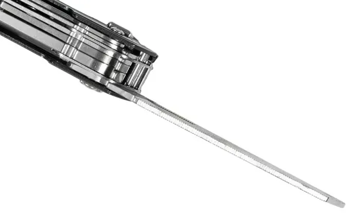 Мультитул Leatherman ARC 833076, нейлоновий чохол, біти