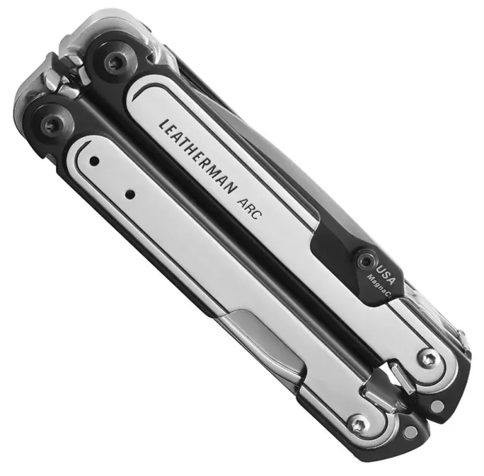 Мультитул Leatherman ARC 833076, нейлоновий чохол, біти