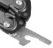 Мультитул Leatherman ARC 833076, нейлоновий чохол, біти