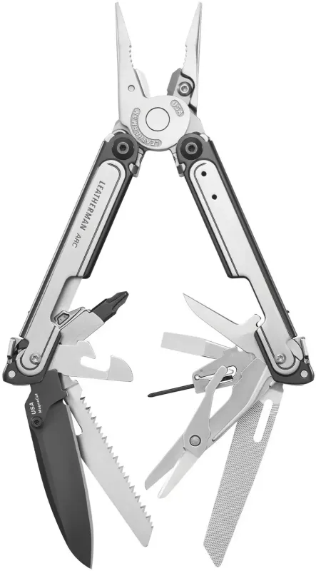Мультитул Leatherman ARC 833076, нейлоновий чохол, біти