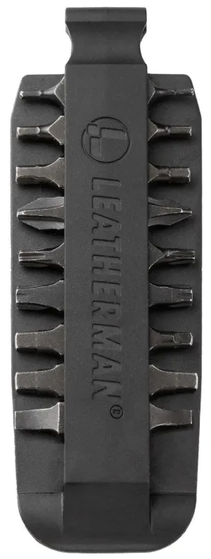 Мультитул Leatherman ARC 833076, нейлоновий чохол, біти