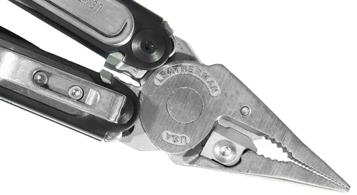 Мультитул Leatherman ARC 833076, нейлоновий чохол, біти