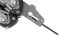 Мультитул Leatherman ARC 833076, нейлоновий чохол, біти