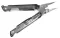 Мультитул Leatherman ARC 833076, нейлоновий чохол, біти