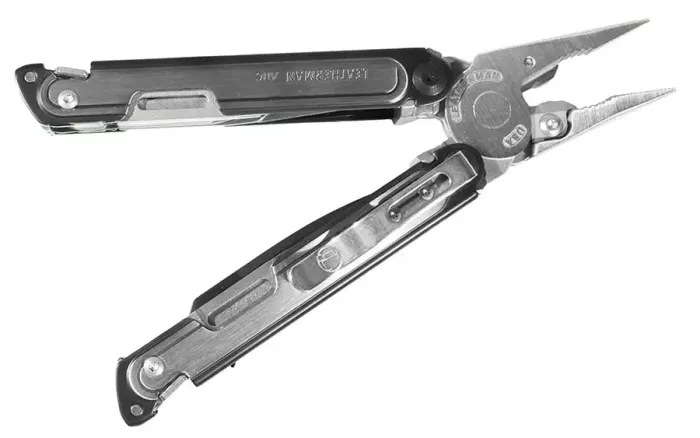 Мультитул Leatherman ARC 833076, нейлоновий чохол, біти