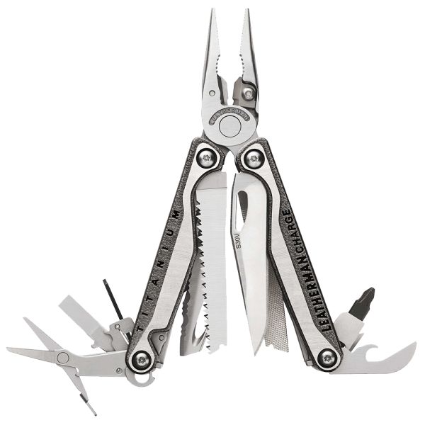 Мультитул Leatherman Charge TTI Plus 832528 нейлоновий чохол