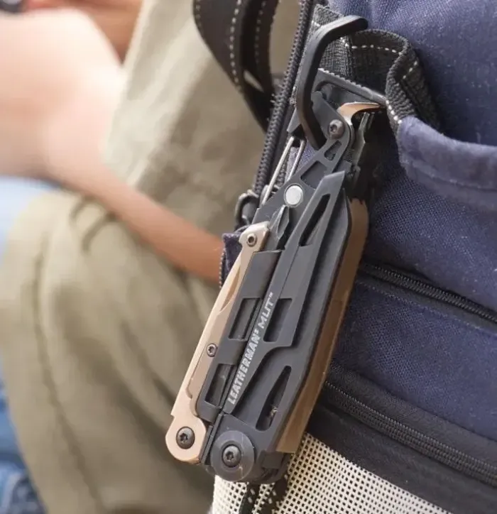 Мультитул Leatherman MUT EOD чохол Molle 833119