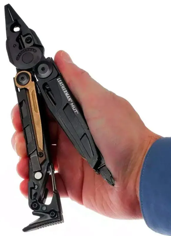 Мультитул Leatherman MUT EOD чохол Molle 833119