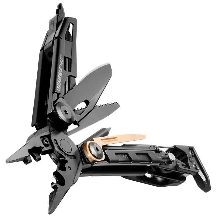 Мультитул Leatherman MUT EOD чохол Molle 833119
