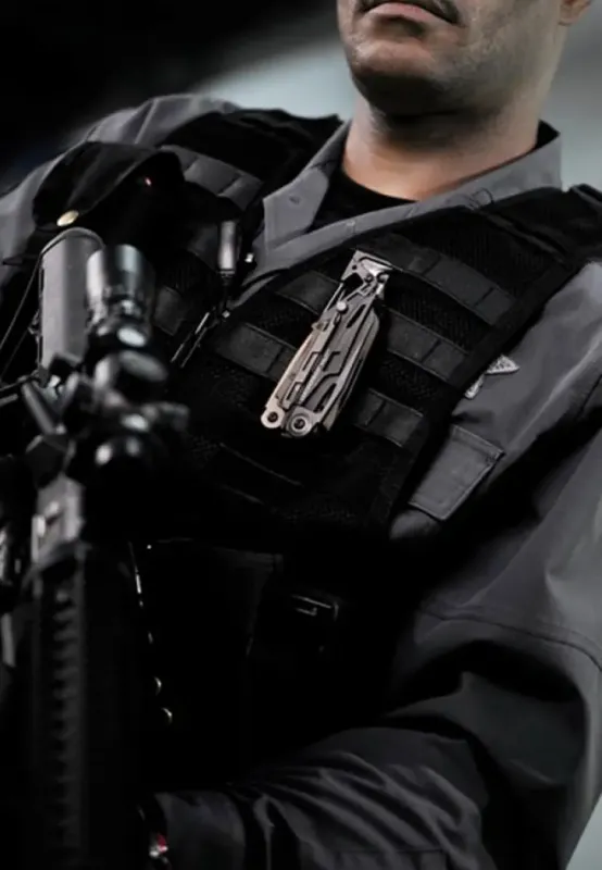 Мультитул Leatherman MUT EOD чохол Molle 833119