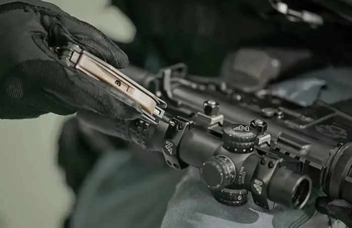 Мультитул Leatherman MUT EOD чохол Molle 833119