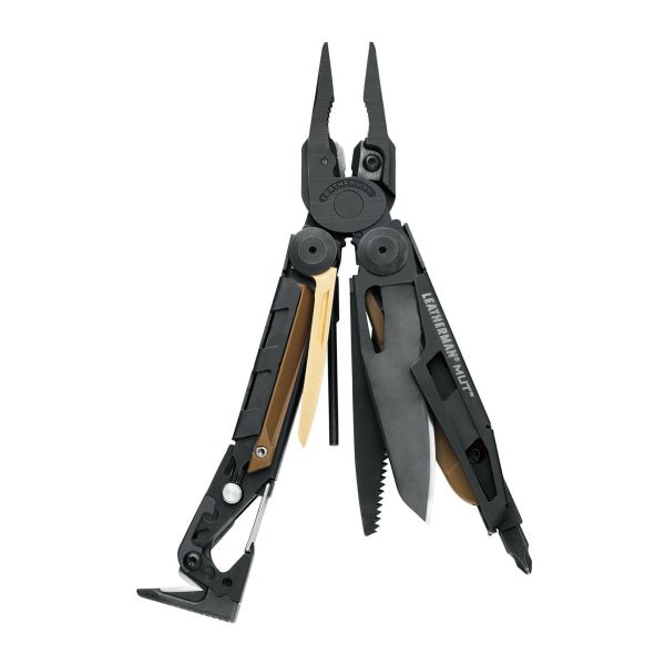 Мультитул Leatherman MUT Molle Black 850022N