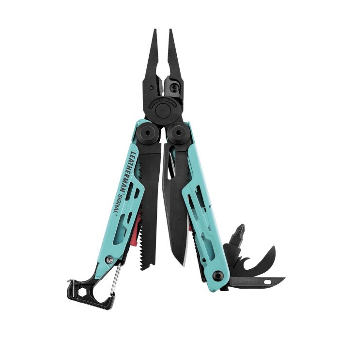 Мультитул Leatherman Signal Aqua 832733