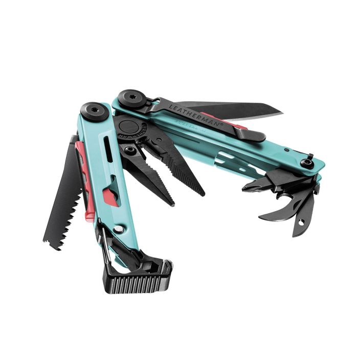 Мультитул Leatherman Signal Aqua 832733