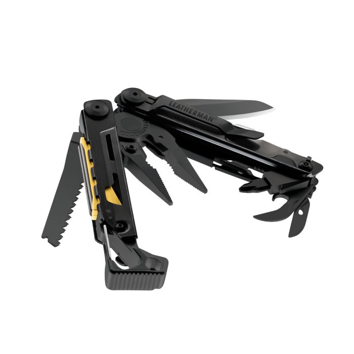 Мультитул Leatherman Signal Black 832586