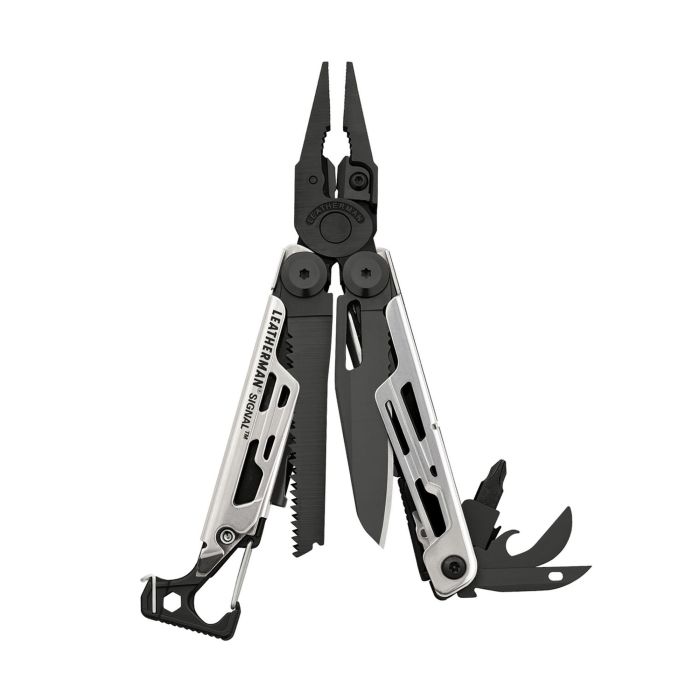Мультитул Leatherman Signal Steel 832625