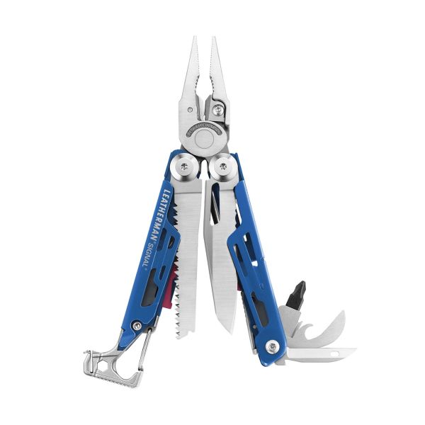 Мультитул Leatherman Signal Cobalt 832741