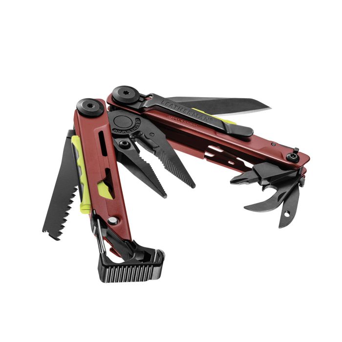 Мультитул Leatherman Signal Crimson 832745