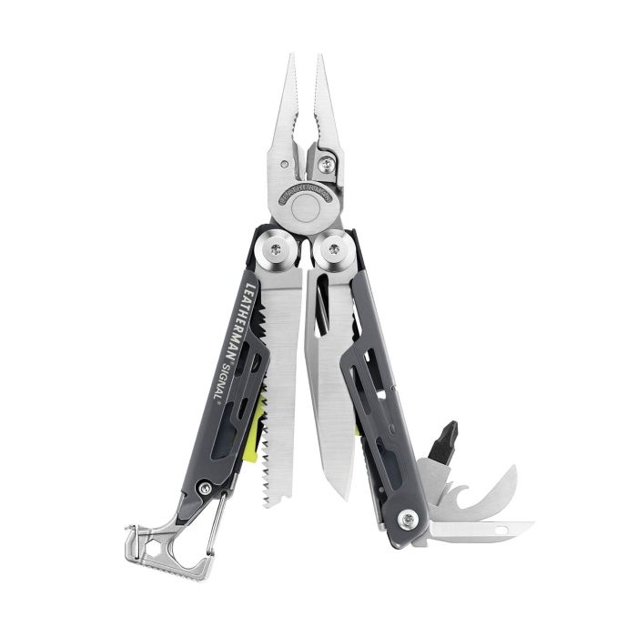 Мультитул Leatherman Signal Gray 832737