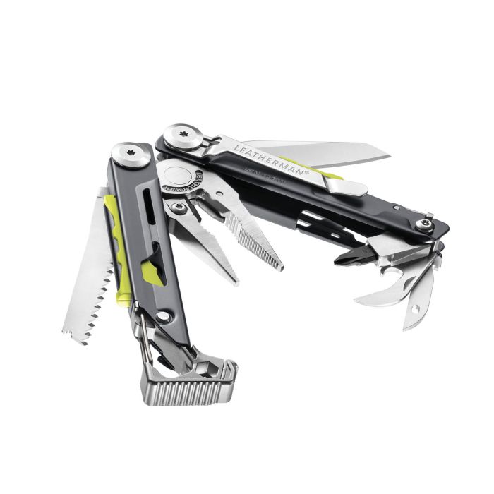 Мультитул Leatherman Signal Gray 832737