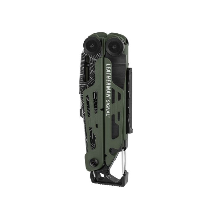 Мультитул Leatherman Signal Green 832692