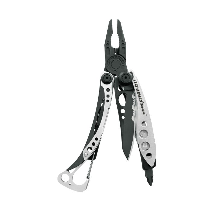 Мультитул Leatherman Skeletool Black/Silver 832629