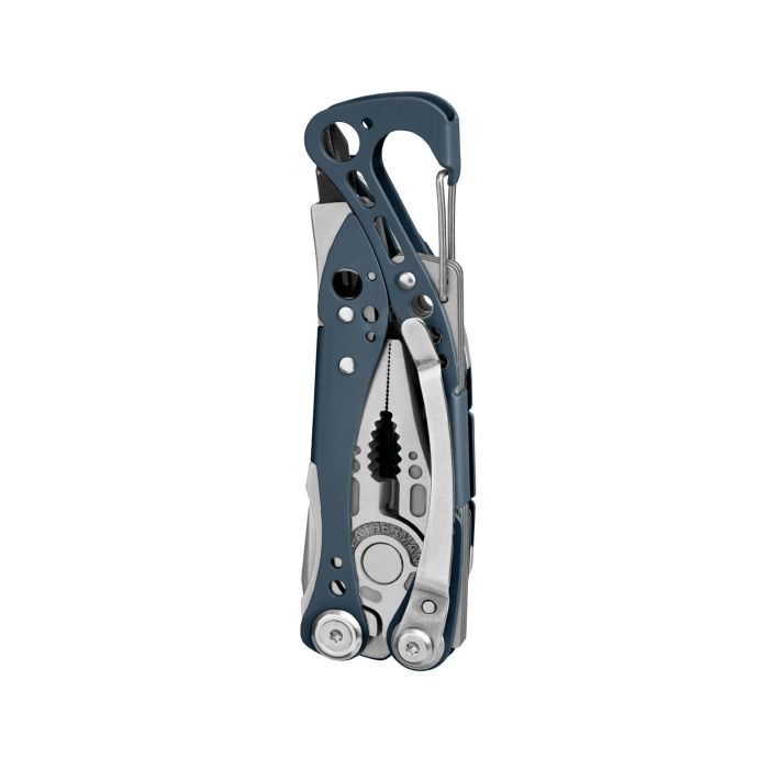 Мультитул Leatherman Skeletool Columbia Blue 830920