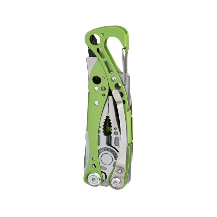 Мультитул Leatherman Skeletool Green 832208