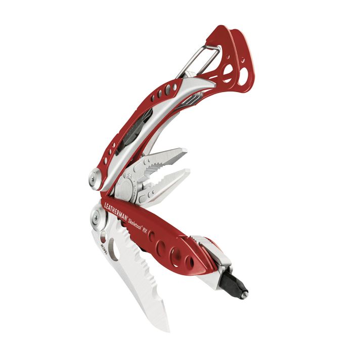 Мультитул Leatherman Skeletool RX Red 832310