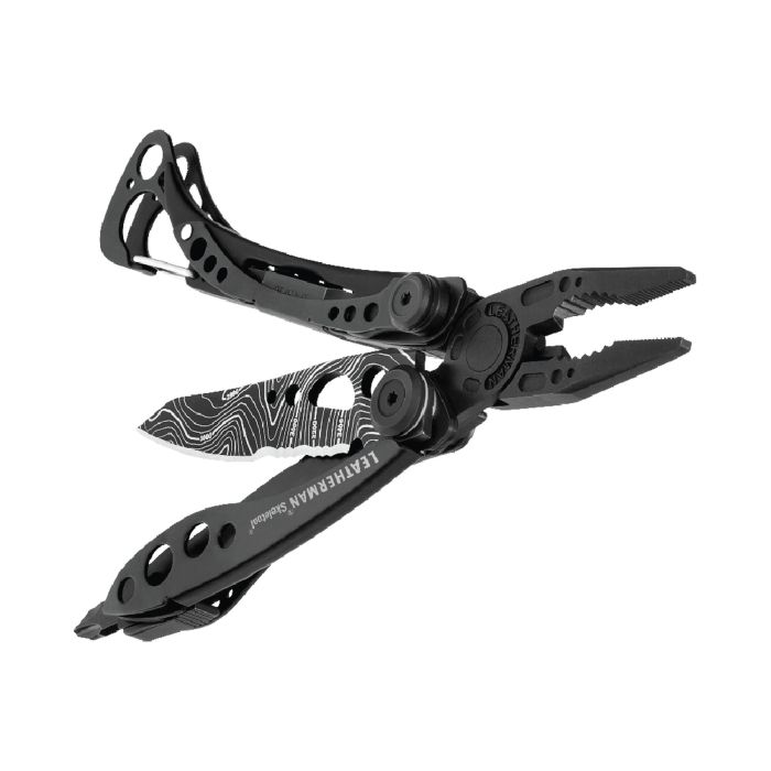 Мультитул Leatherman Skeletool Topo 832755