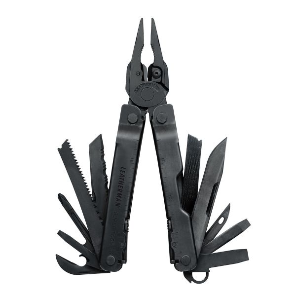 Мультитул Leatherman Super Tool 300 Black 831151