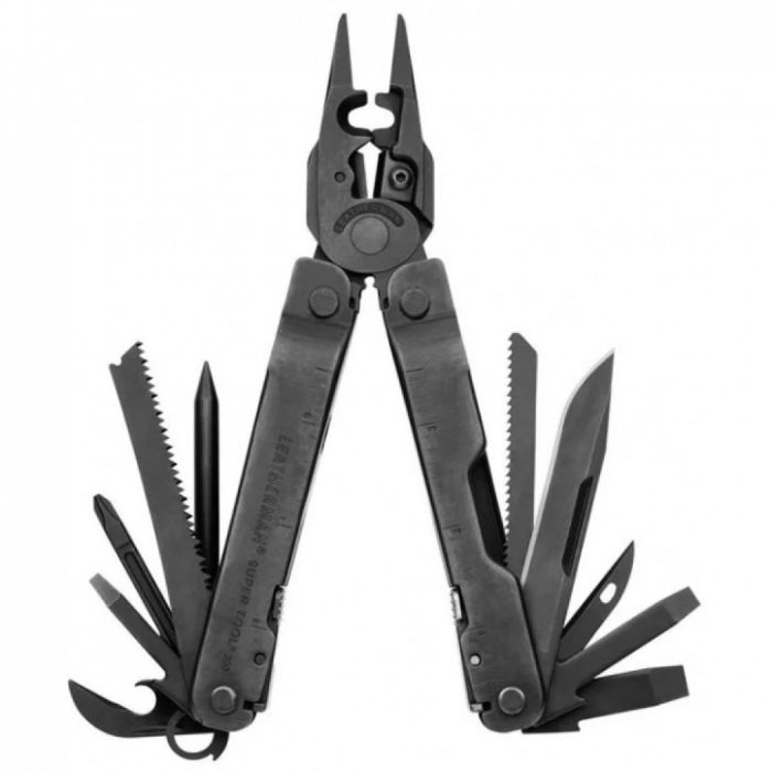 Мультитул Leatherman Super Tool 300 EOD Black 831368