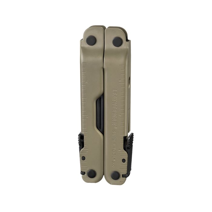 Мультитул Leatherman Super Tool 300M Black/Coyote 832762