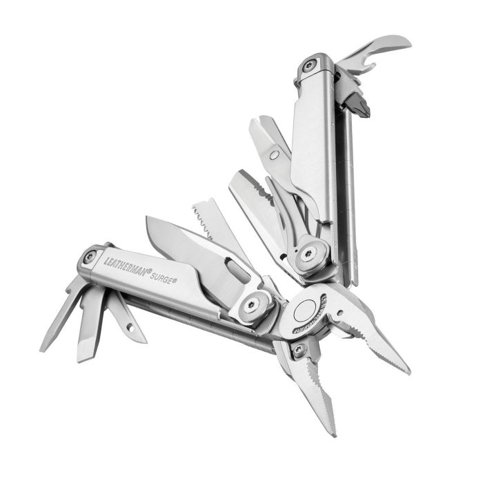 Мультитул Leatherman Surge 830165 нейлоновий чохол