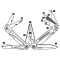 Мультитул Leatherman Wingman 832523