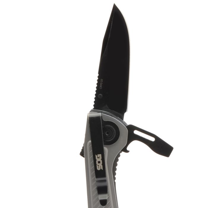 Мультитул SOG Flash MT Silver Black