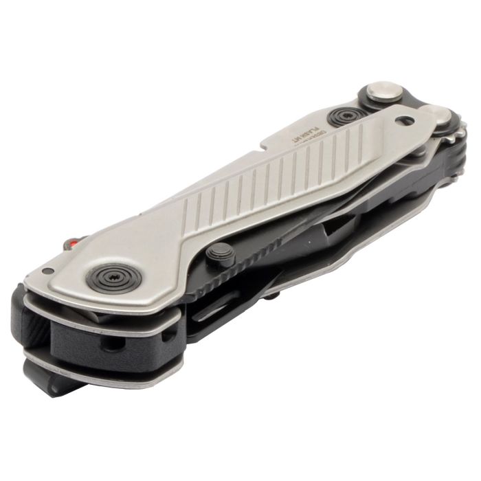 Мультитул SOG Flash MT Silver Black