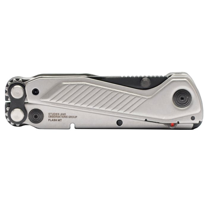 Мультитул SOG Flash MT Silver Black