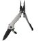Мультитул SOG Flash MT Silver Black