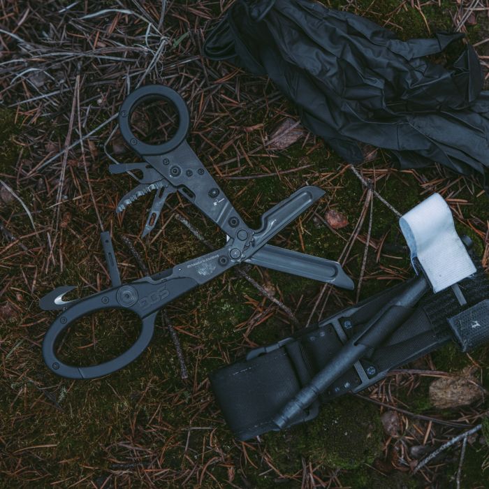 Мультитул SOG Parashears Black